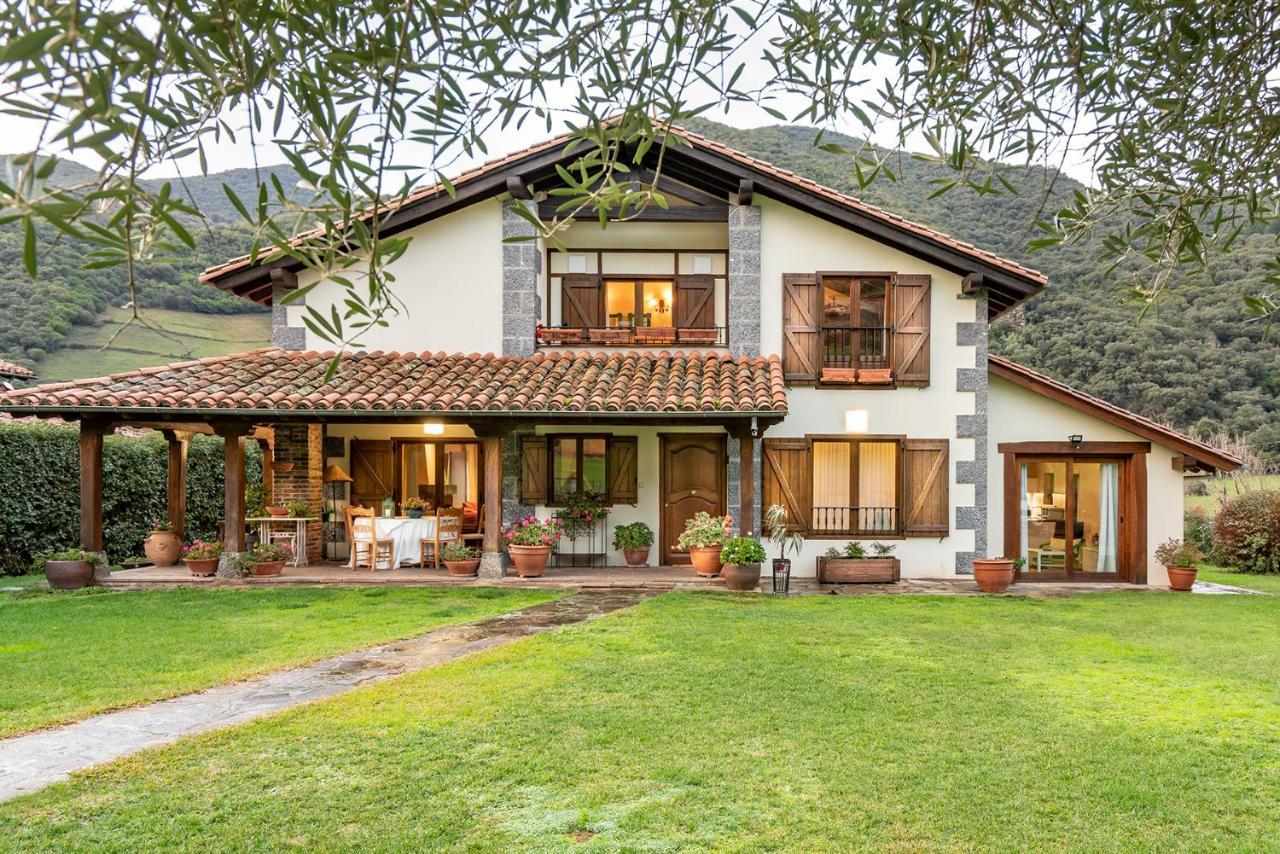 Excepcional Casa El Olivo Villa Ojedo Exteriör bild