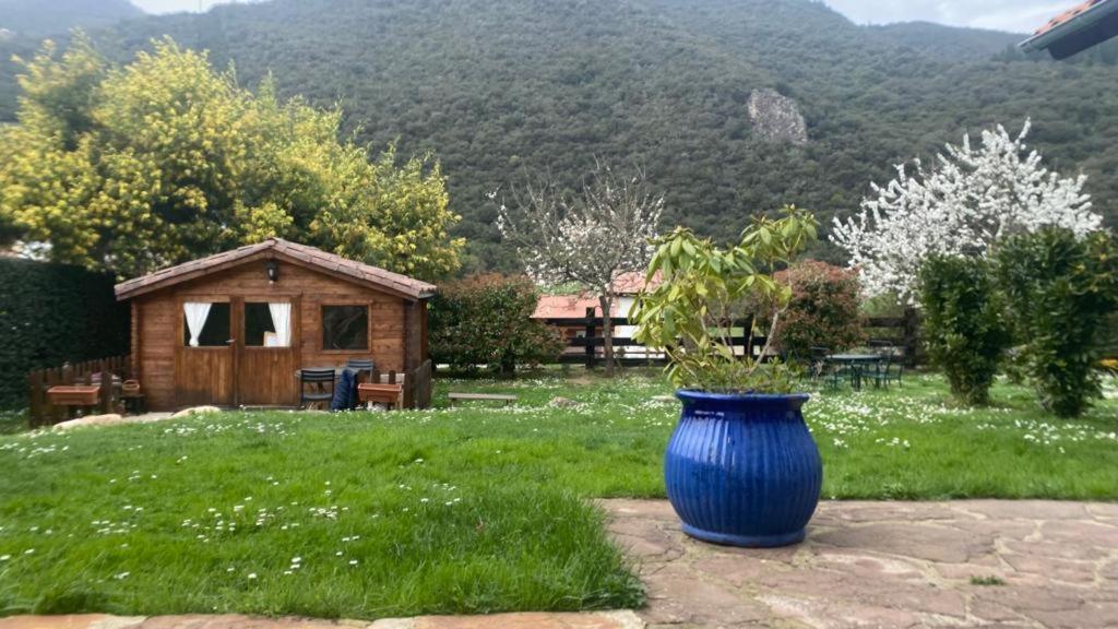Excepcional Casa El Olivo Villa Ojedo Exteriör bild