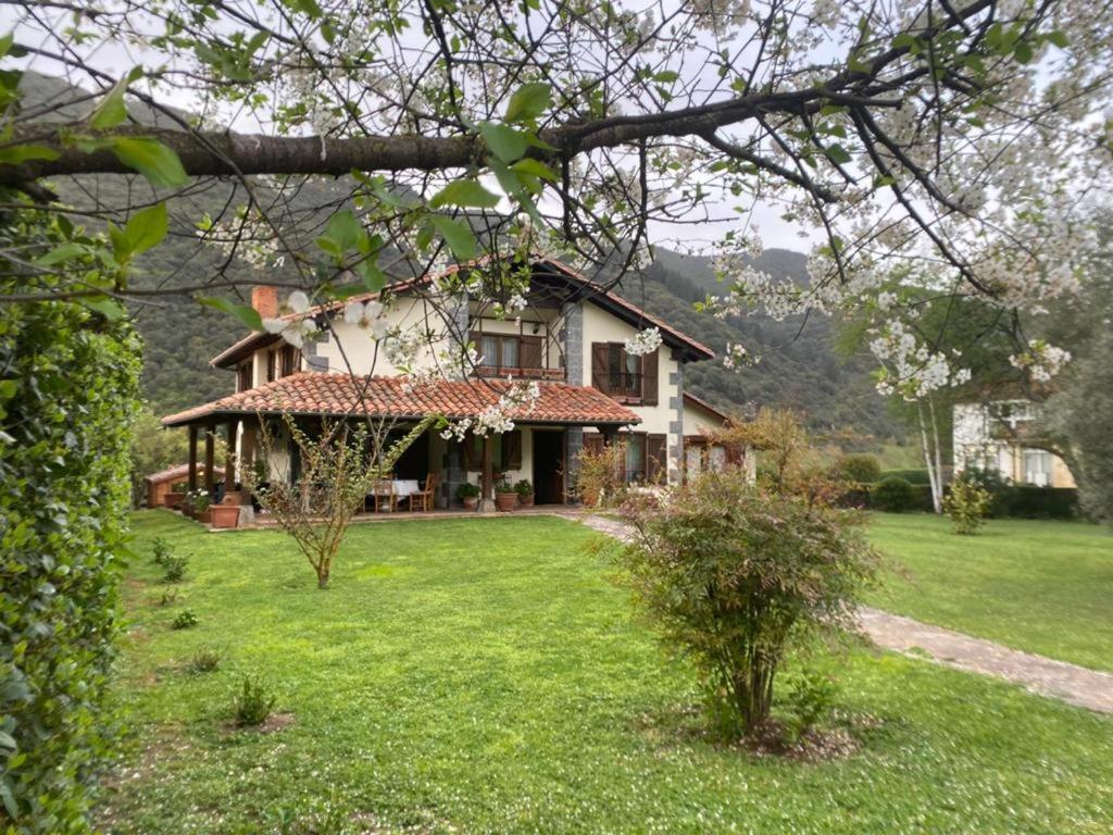 Excepcional Casa El Olivo Villa Ojedo Exteriör bild