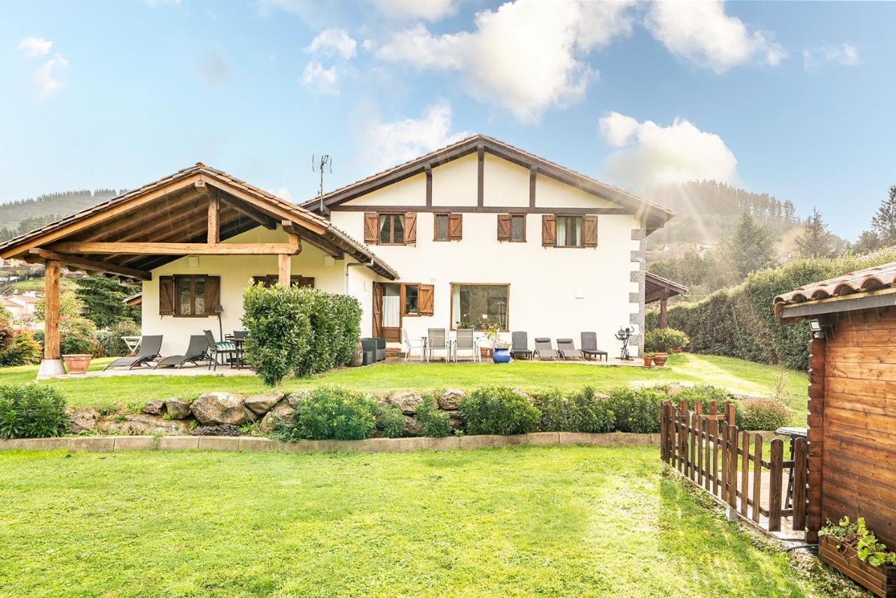 Excepcional Casa El Olivo Villa Ojedo Exteriör bild