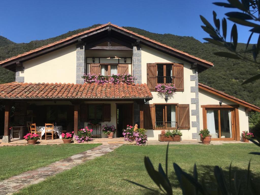 Excepcional Casa El Olivo Villa Ojedo Exteriör bild