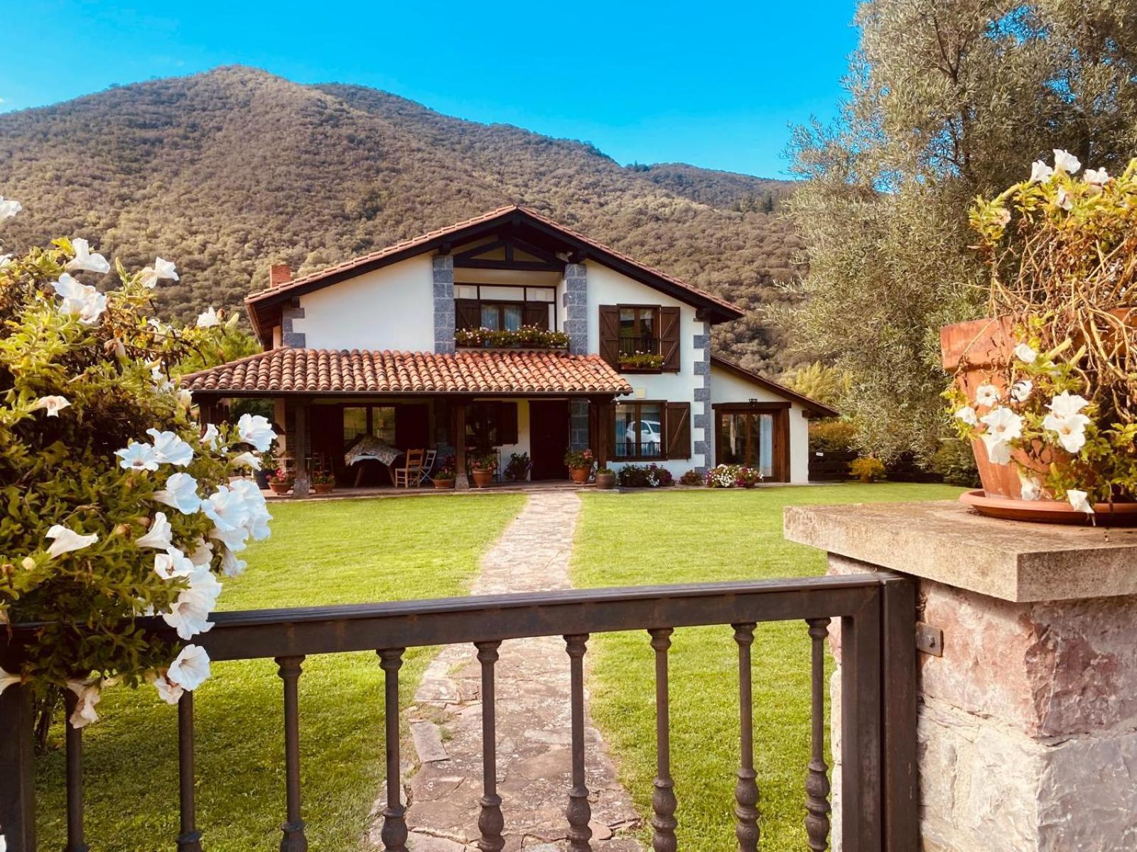 Excepcional Casa El Olivo Villa Ojedo Exteriör bild