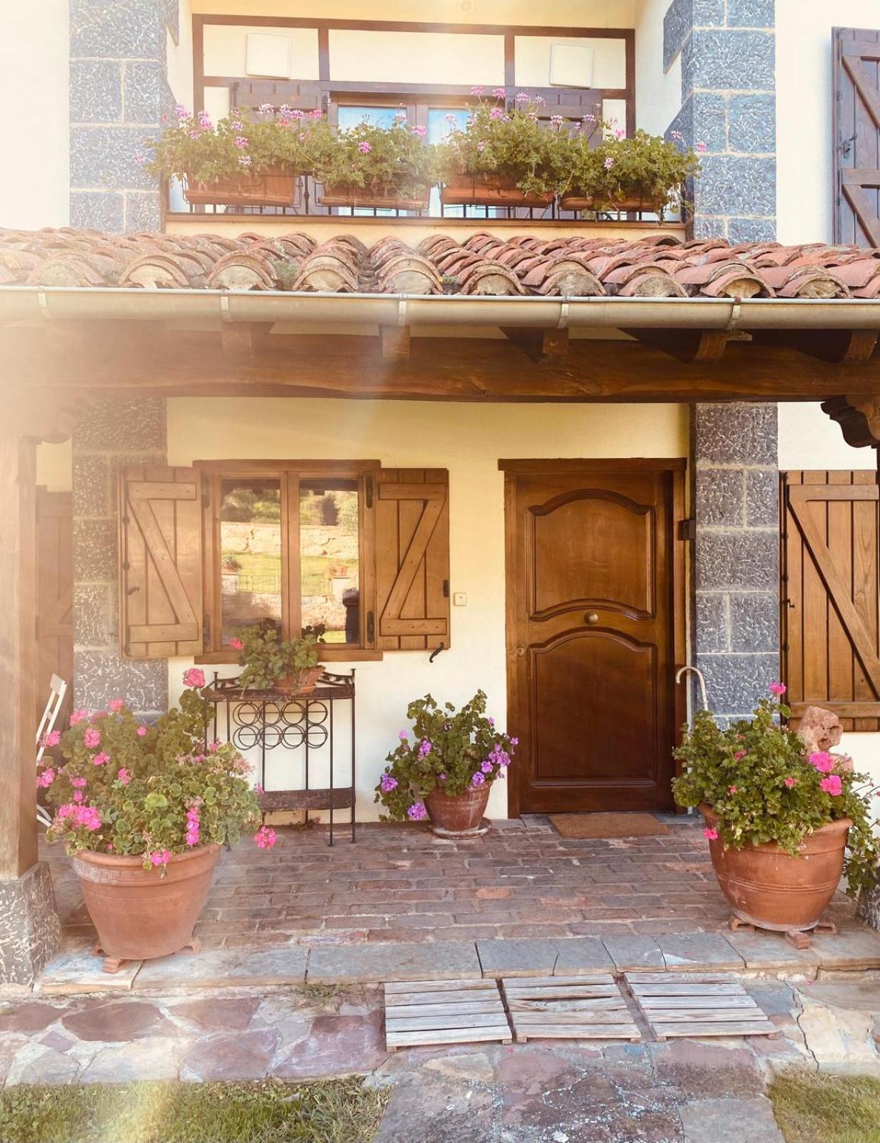 Excepcional Casa El Olivo Villa Ojedo Exteriör bild