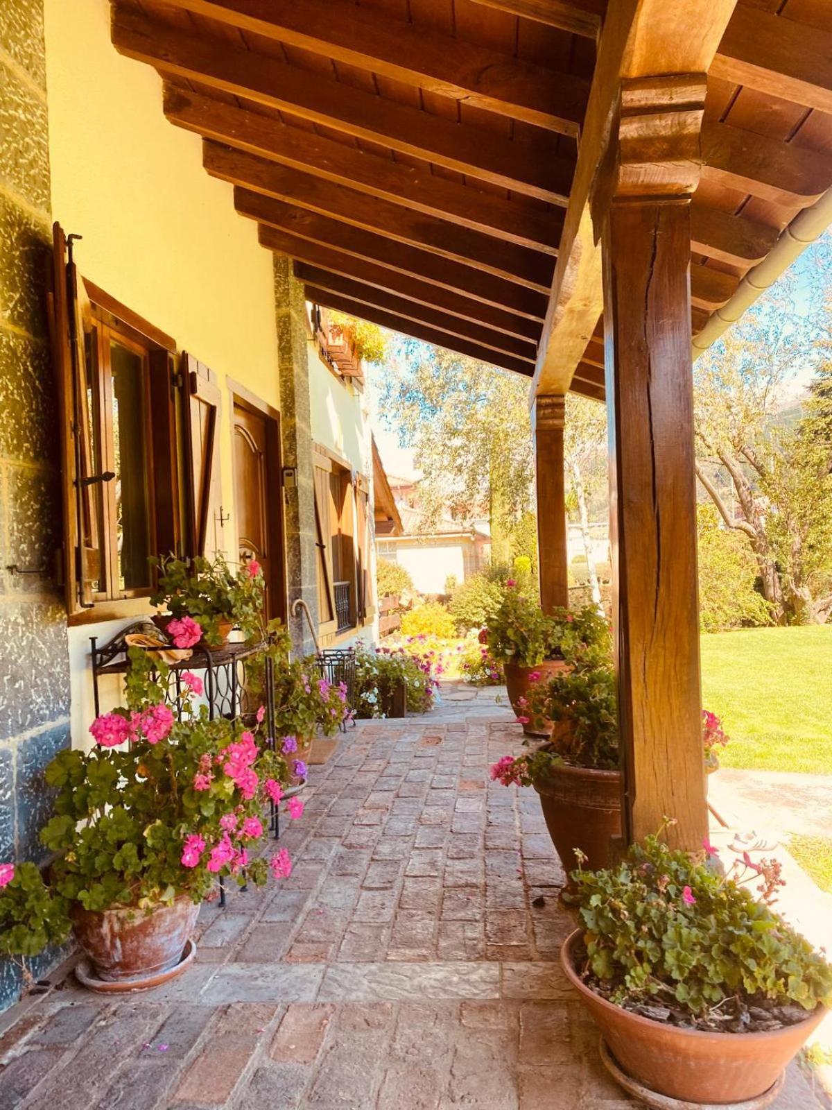 Excepcional Casa El Olivo Villa Ojedo Exteriör bild
