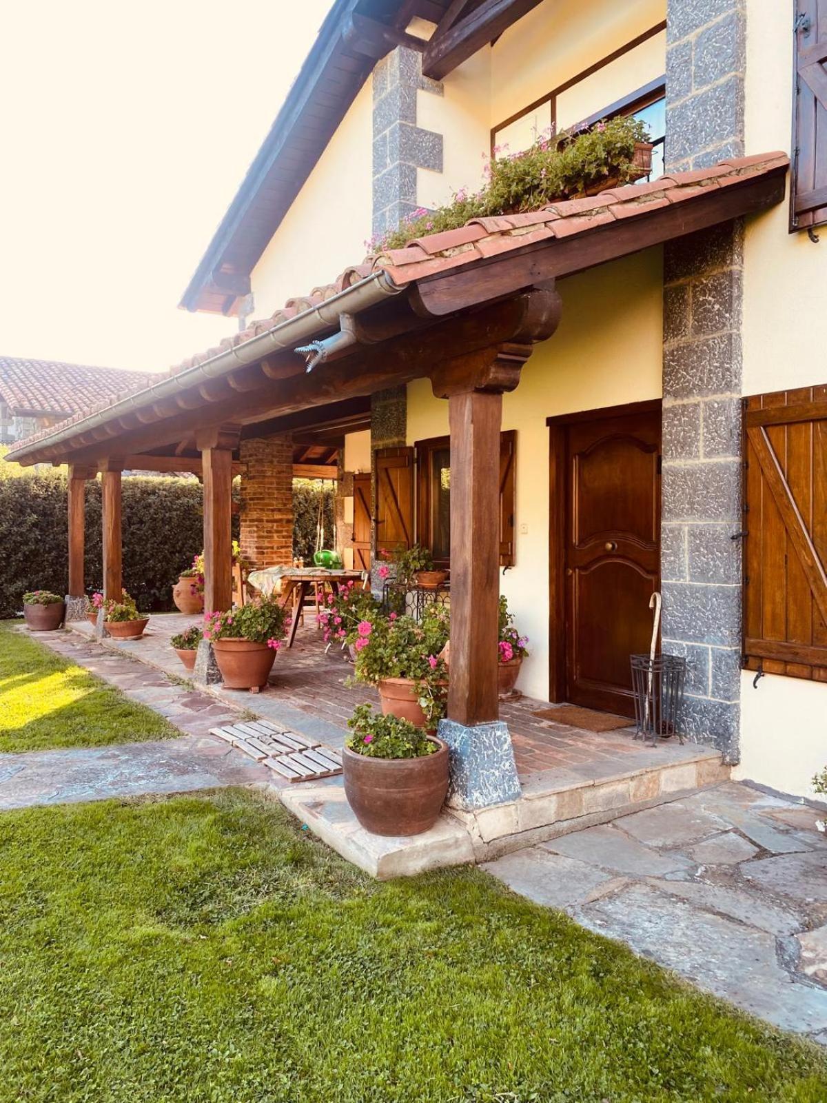 Excepcional Casa El Olivo Villa Ojedo Exteriör bild