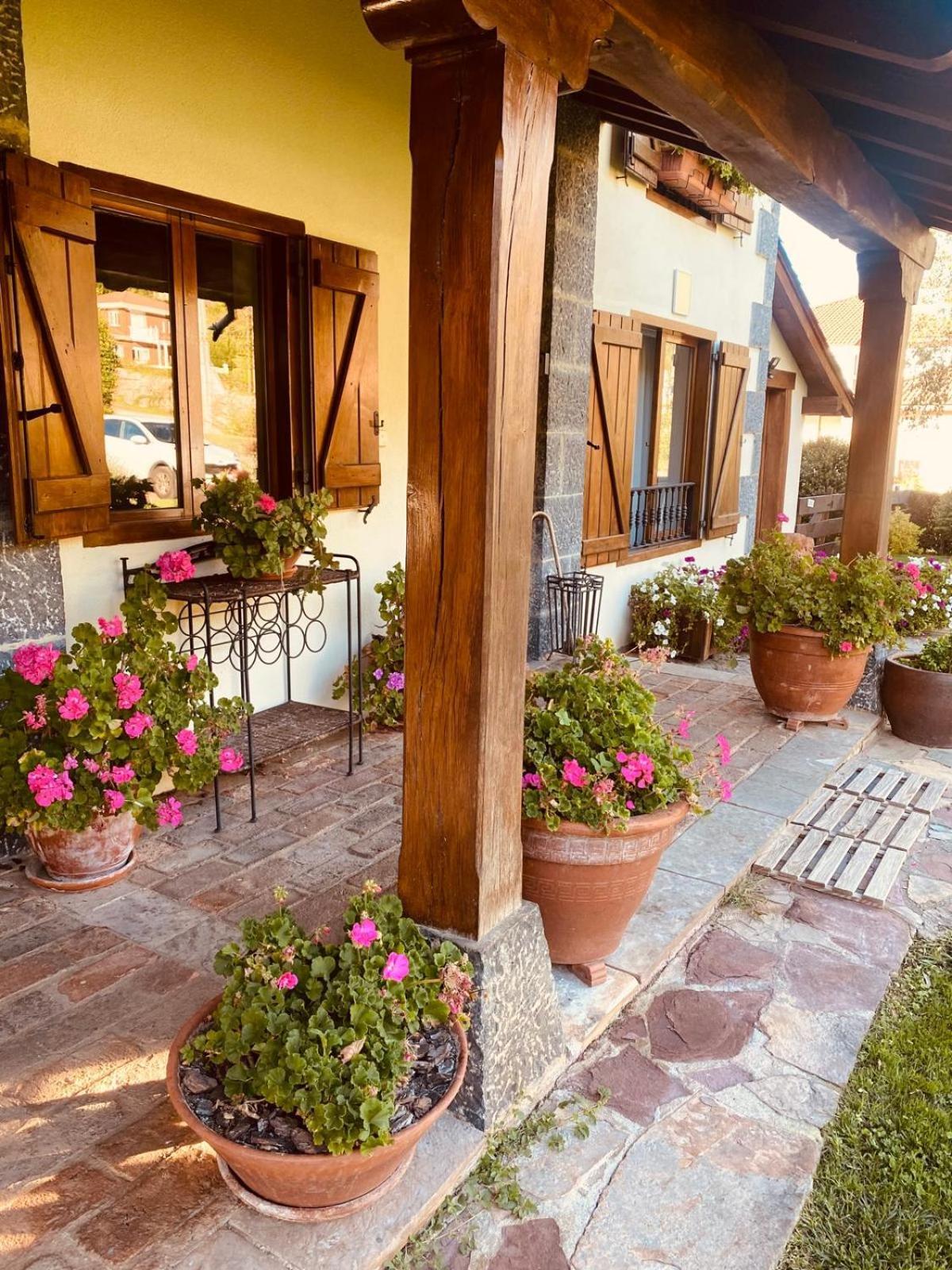 Excepcional Casa El Olivo Villa Ojedo Exteriör bild